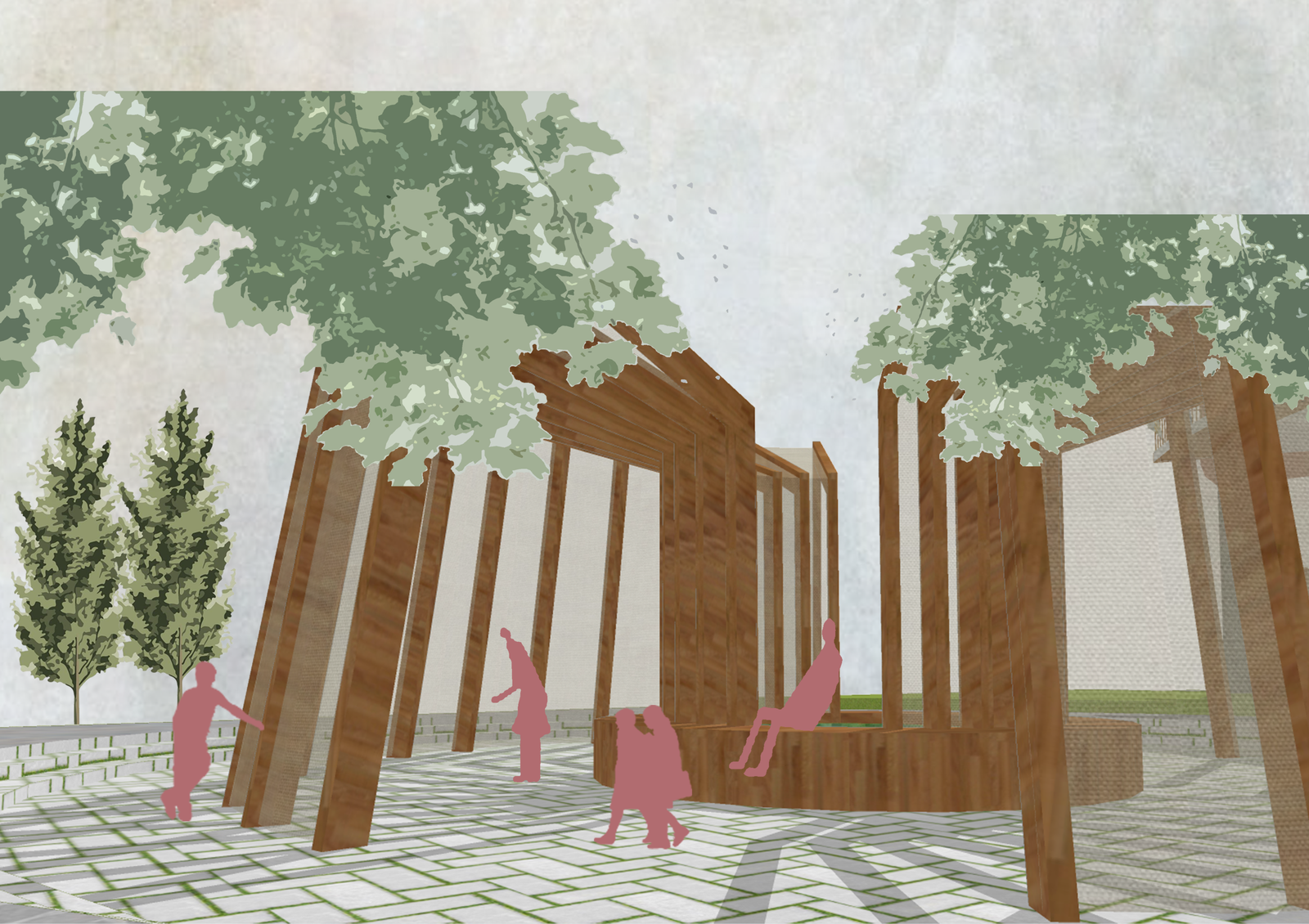 Perspektif Interior 2