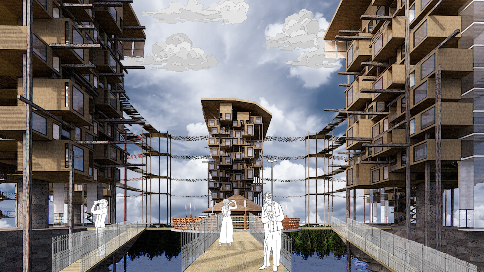 Perspektif Eksterior 5