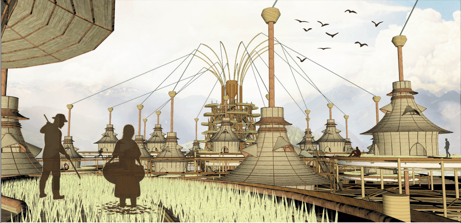 Perspektif Eksterior 1