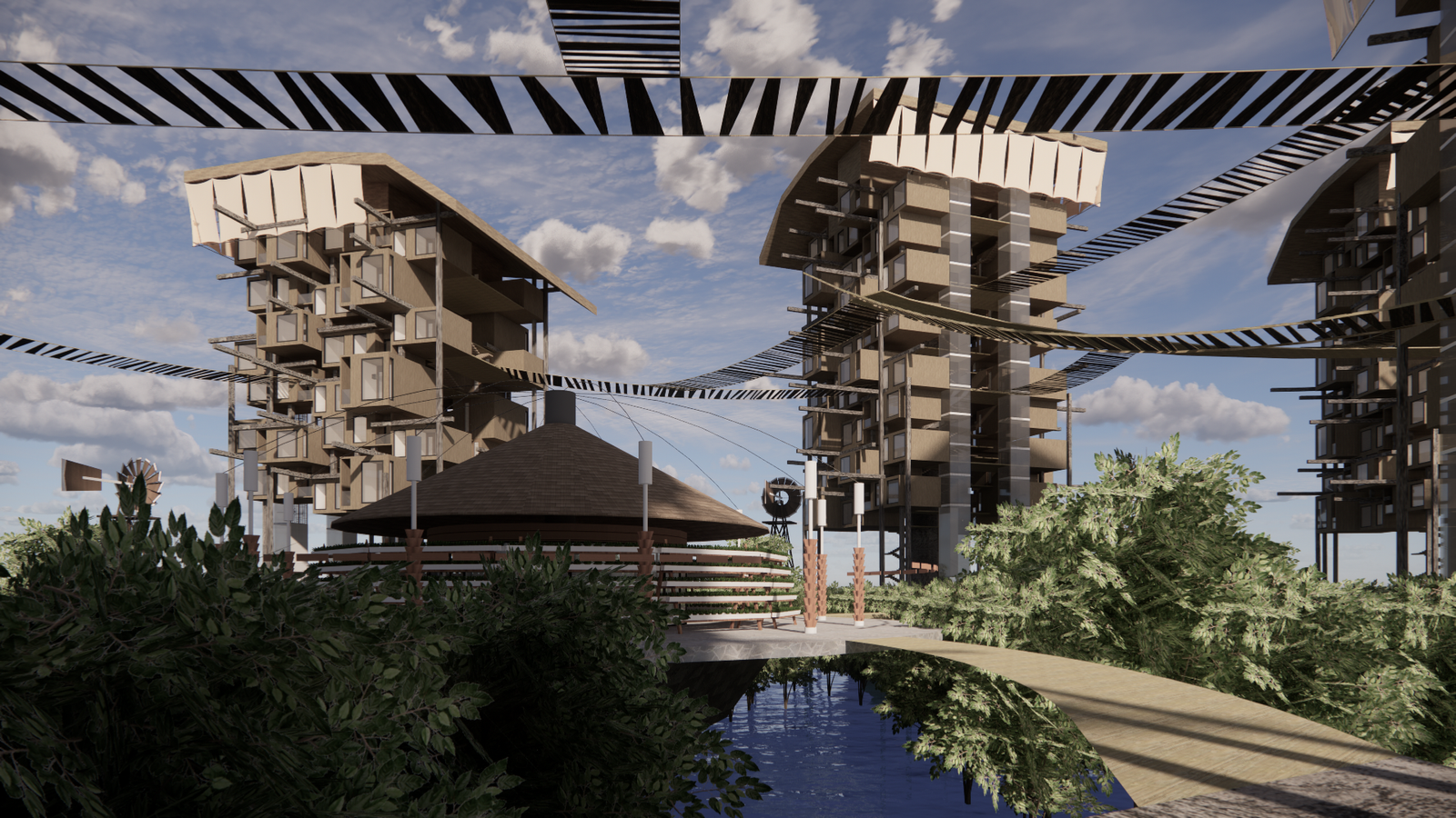 Perspektif Eksterior 3