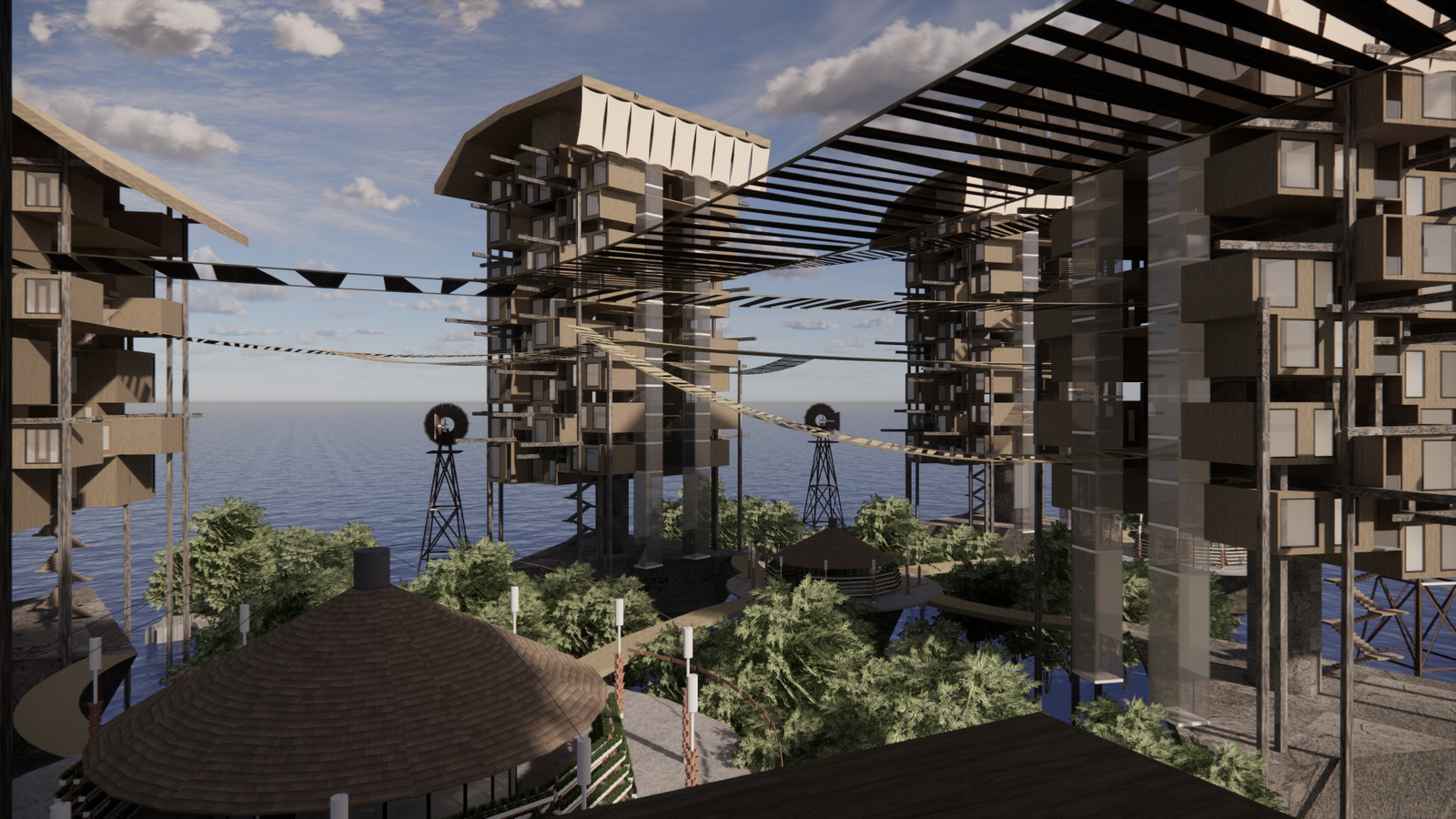 Perspektif Eksterior 4