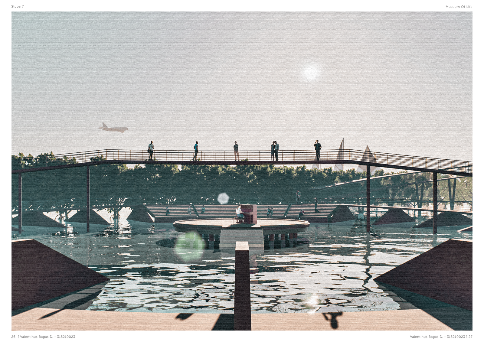 Perspektif Eksterior 3