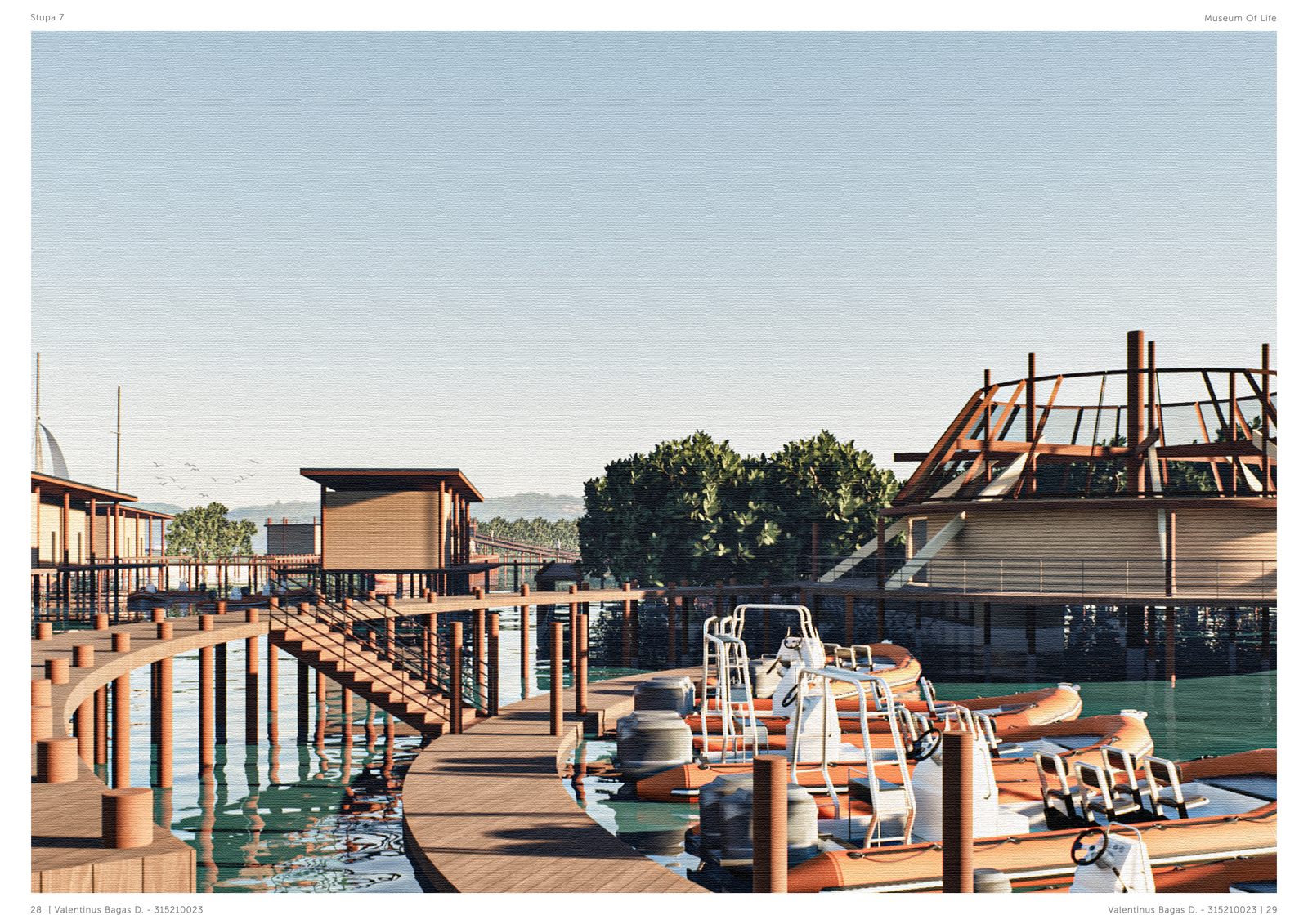 Perspektif Eksterior 2