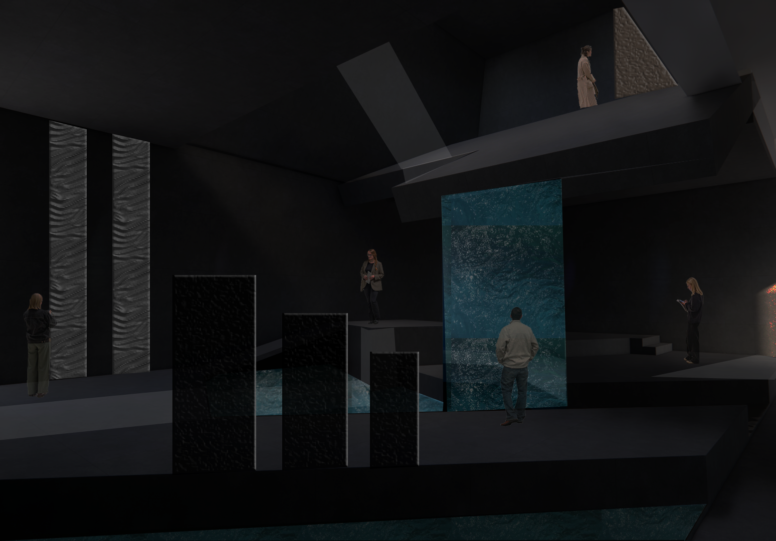 Perspektif Interior 1