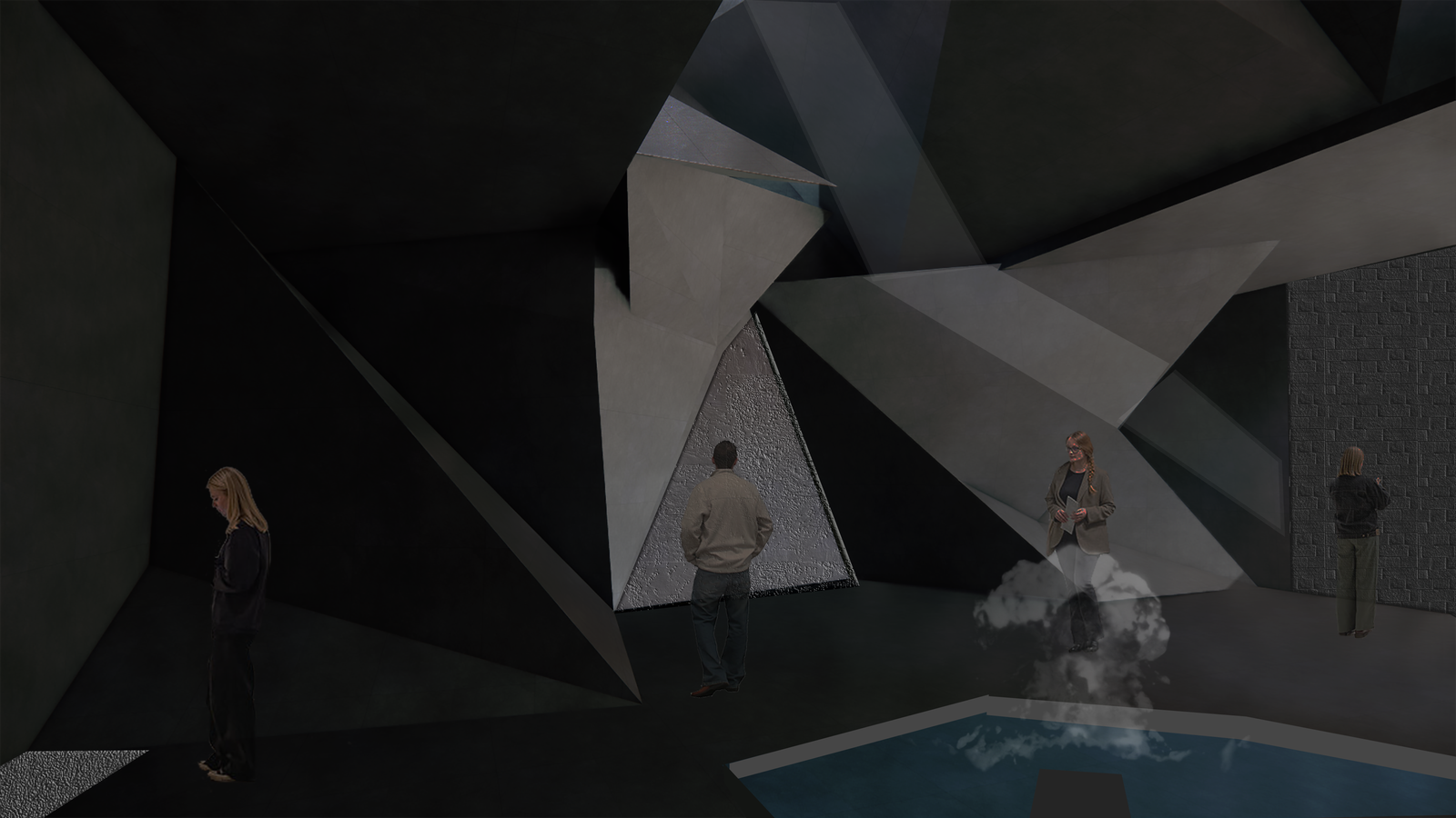 Perspektif Interior 3