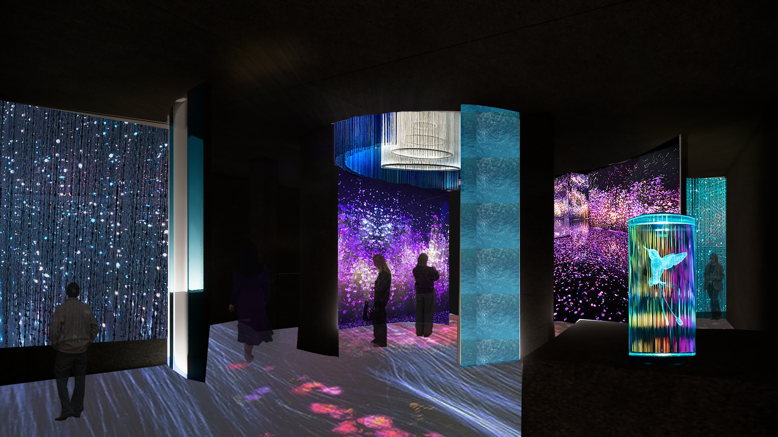 Perspektif Interior 2