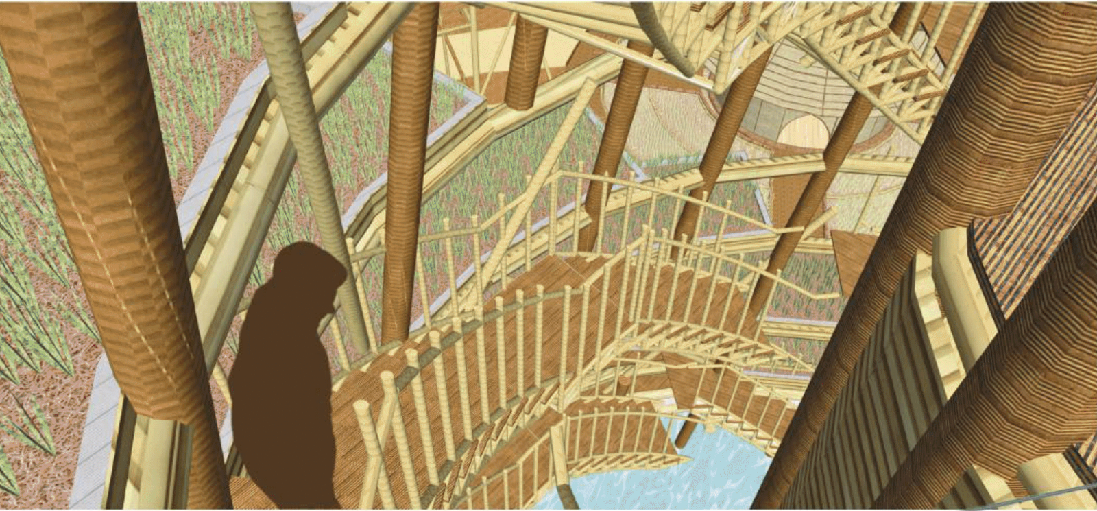 Perspektif Interior 2