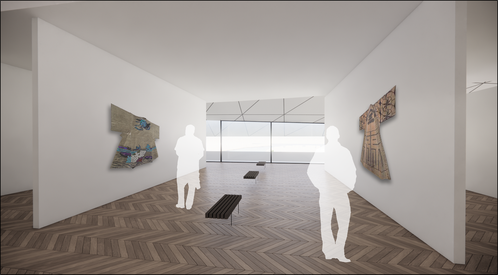 Perspektif Interior 2