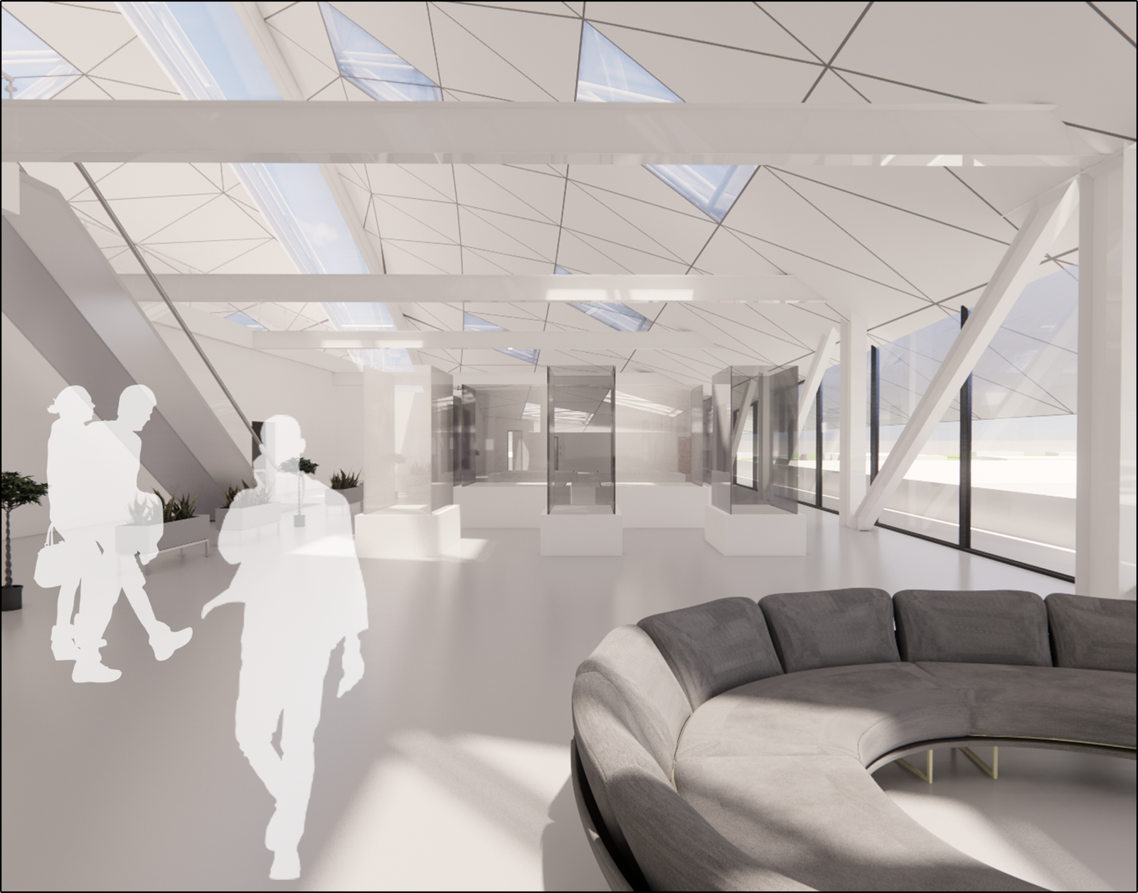 Perspektif Interior 1