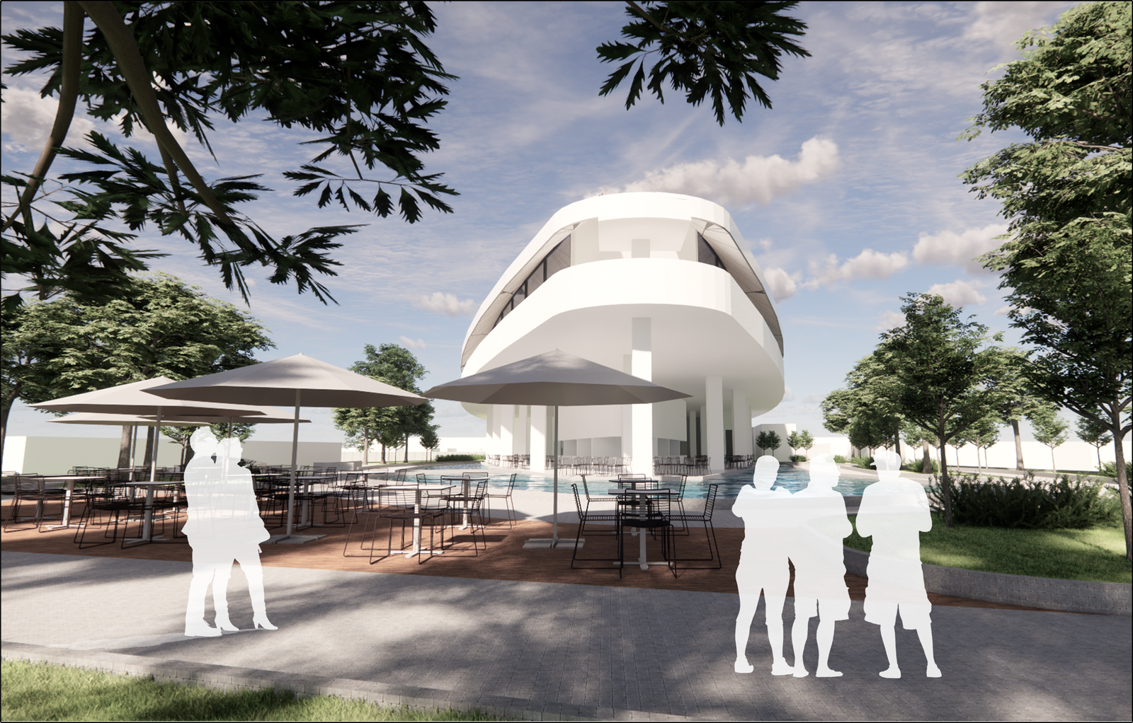 Perspektif Eksterior 2