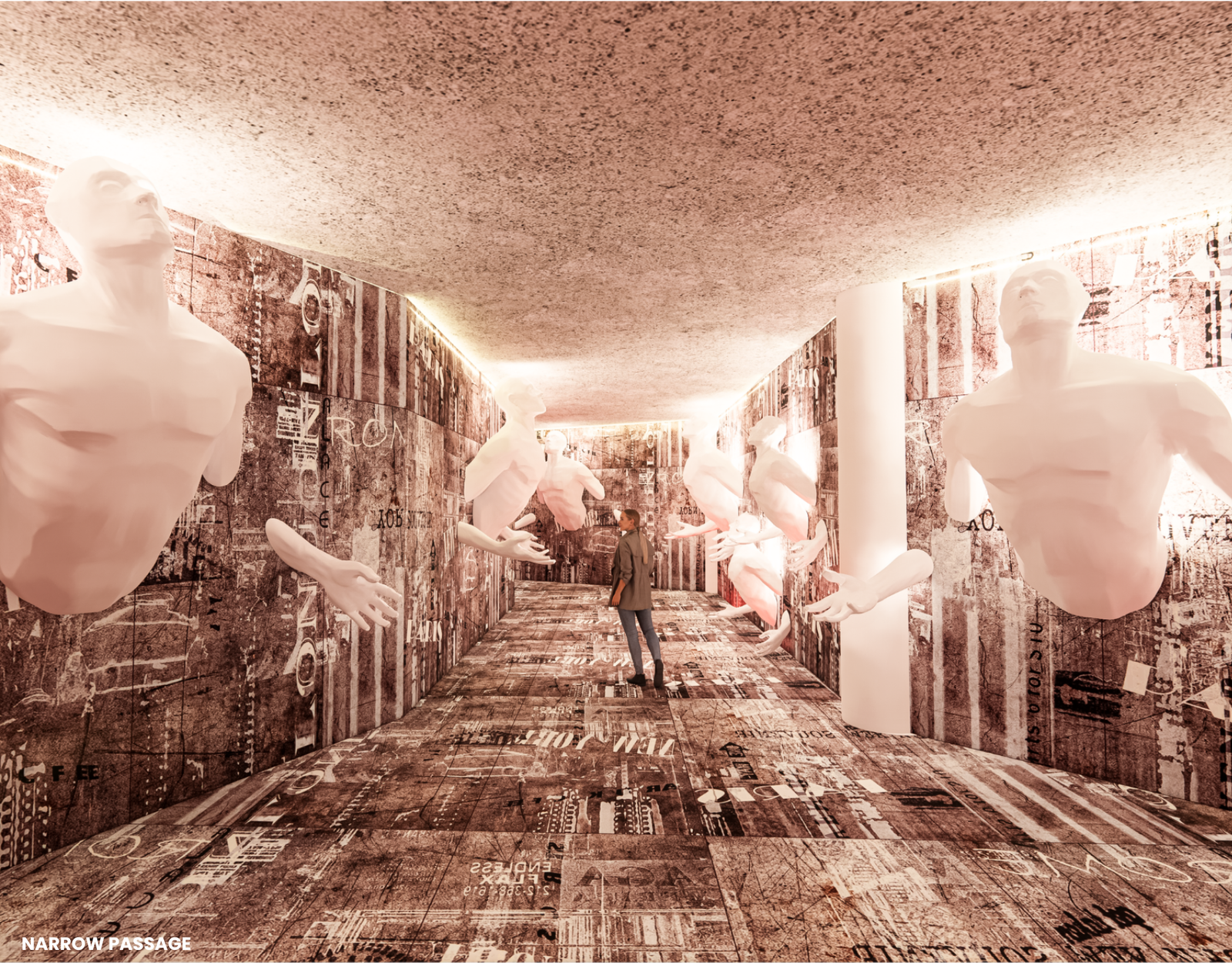 Narrow Passage