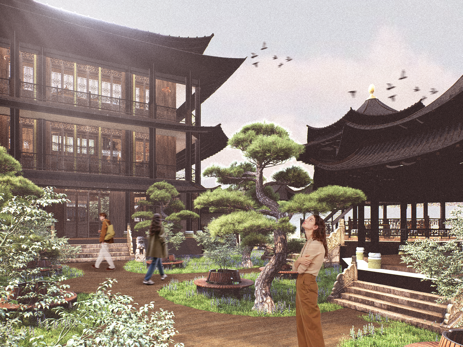 Perspektif Eksterior 2