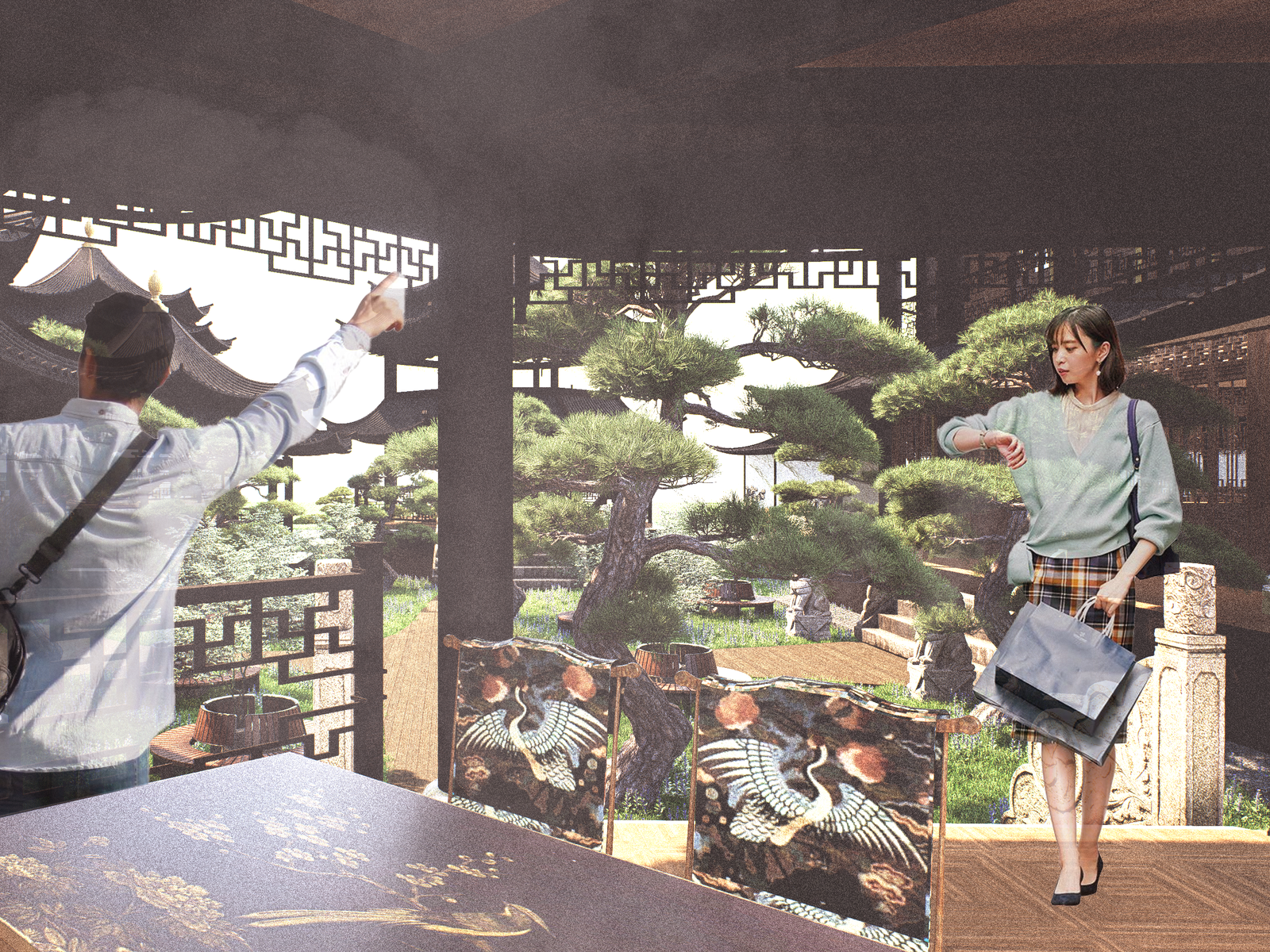 Perspektif Interior 2