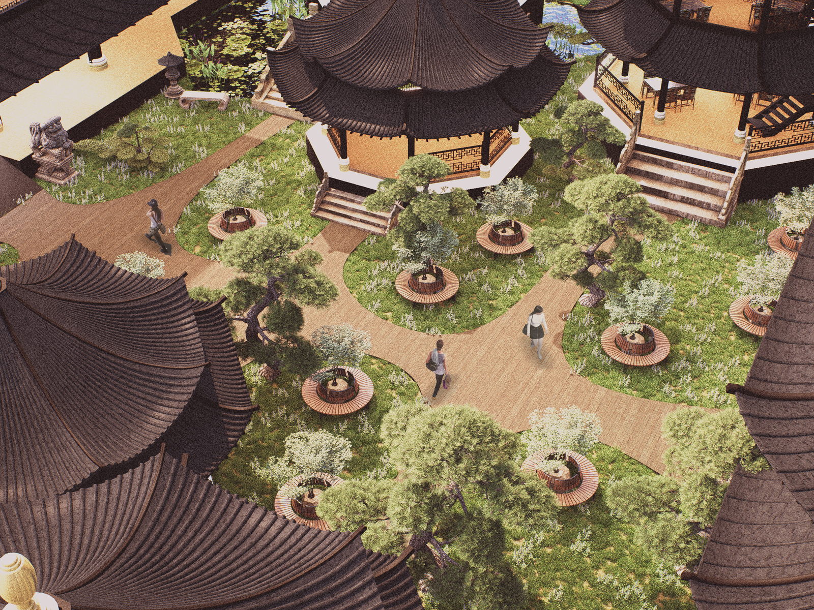 Perspektif Eksterior 4