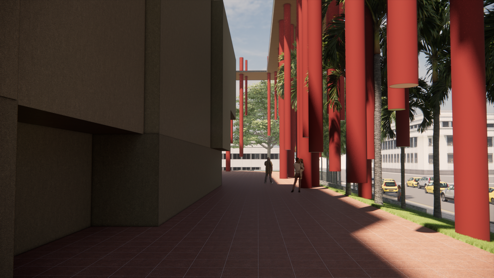 Perspektif Eksterior 2