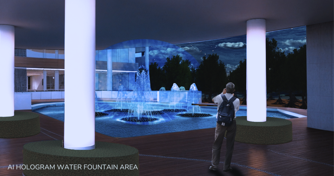 Perspektif Interior 3