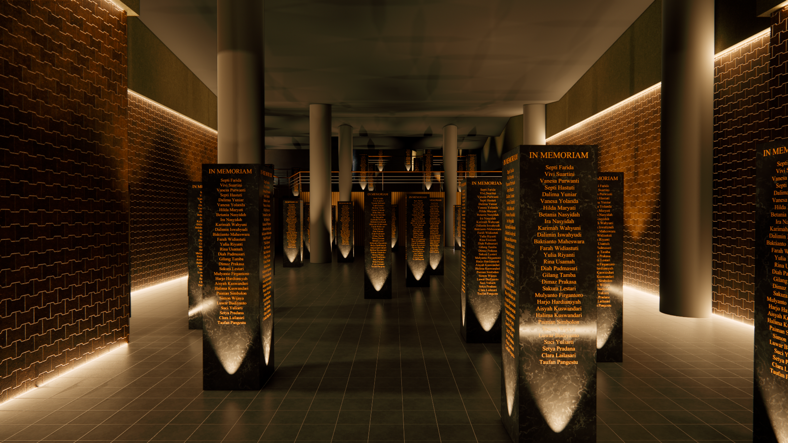 Perspektif Interior 1