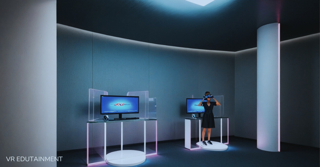 Perspektif Interior 2