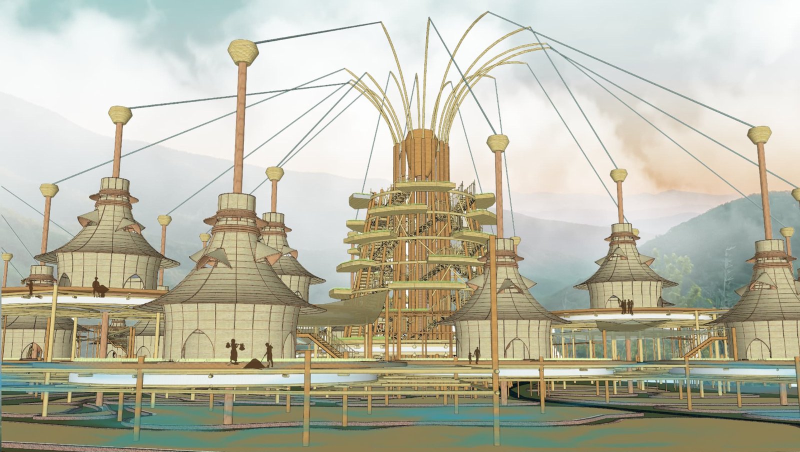 Perpektif Eksterior 3