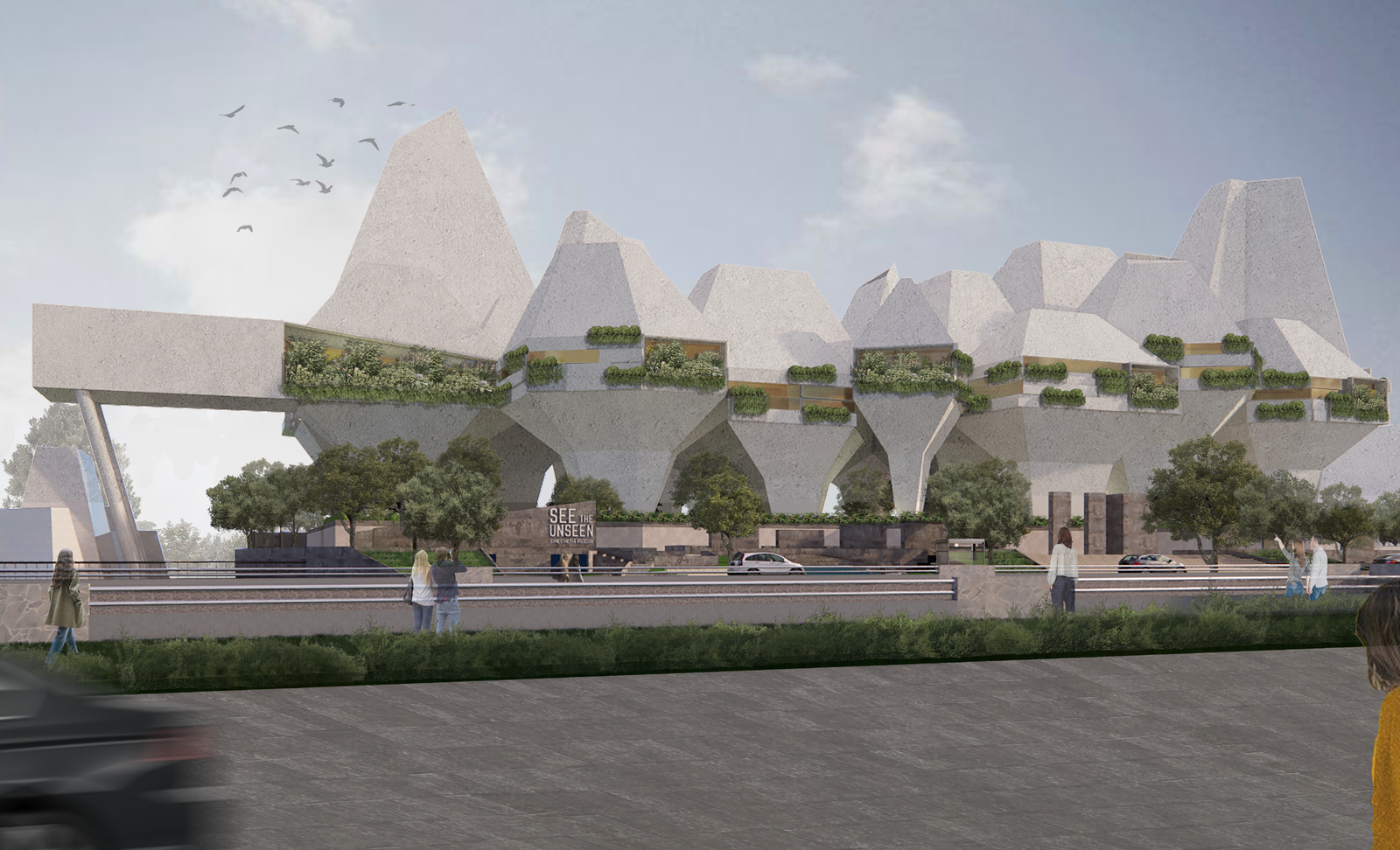 Perspektif Eksterior 3