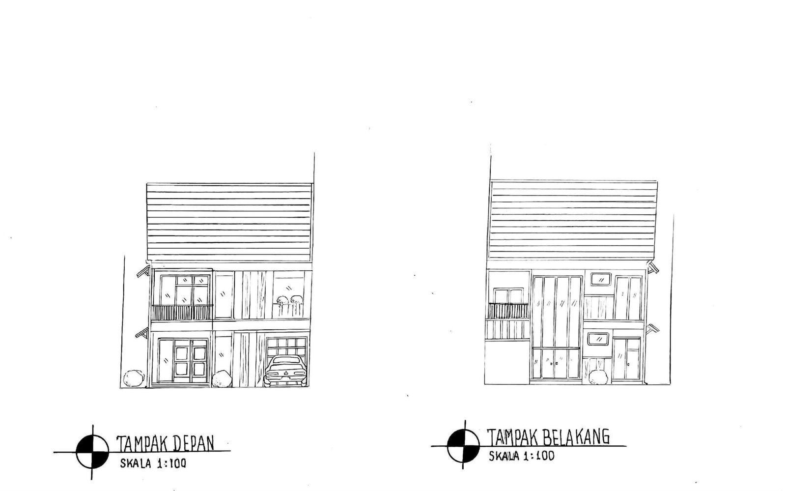Tampak