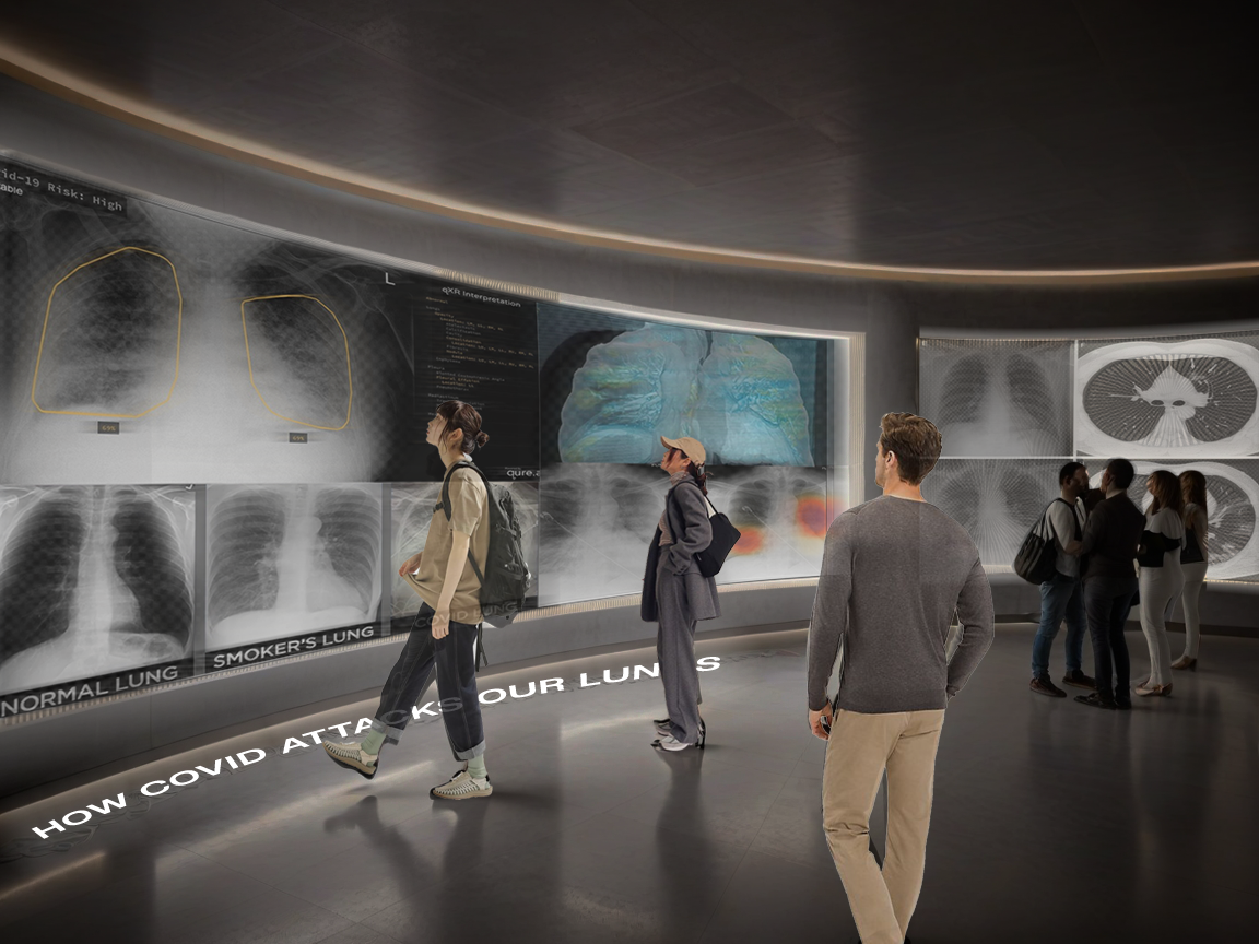 Perspektif Interior 3