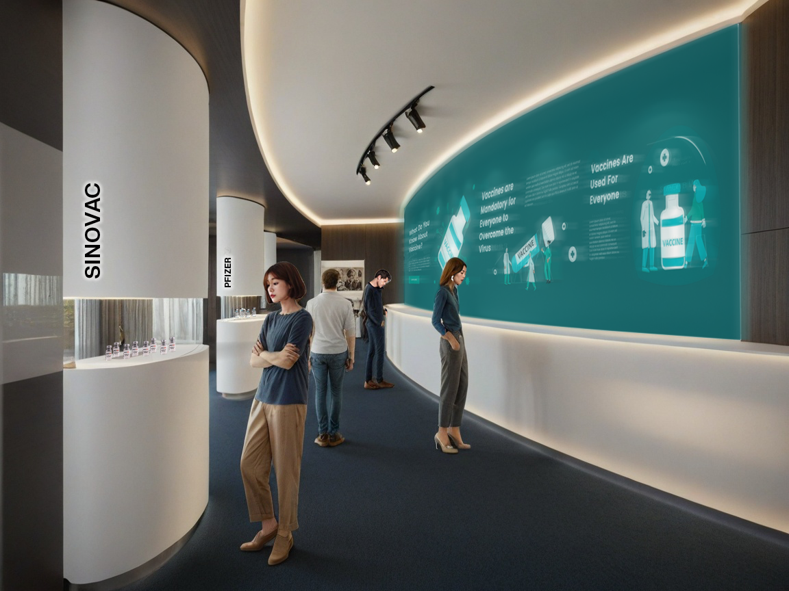 Perspektif Interior 2