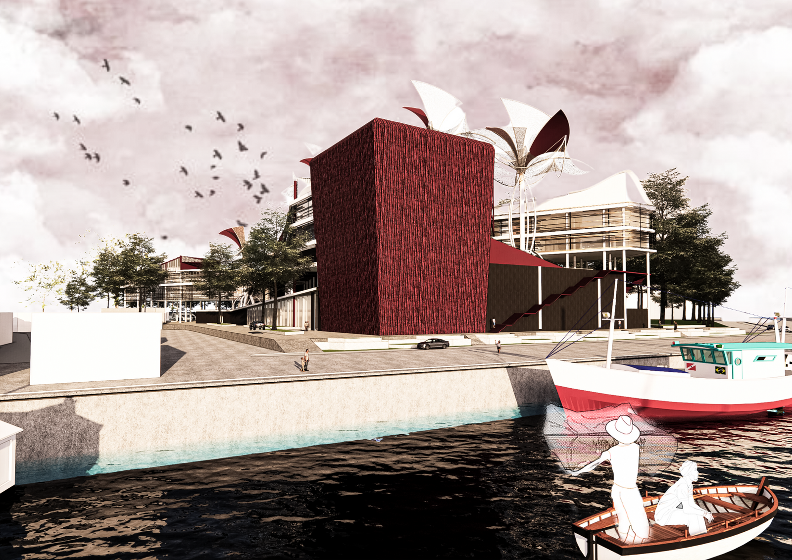 Perspektif Eksterior 4