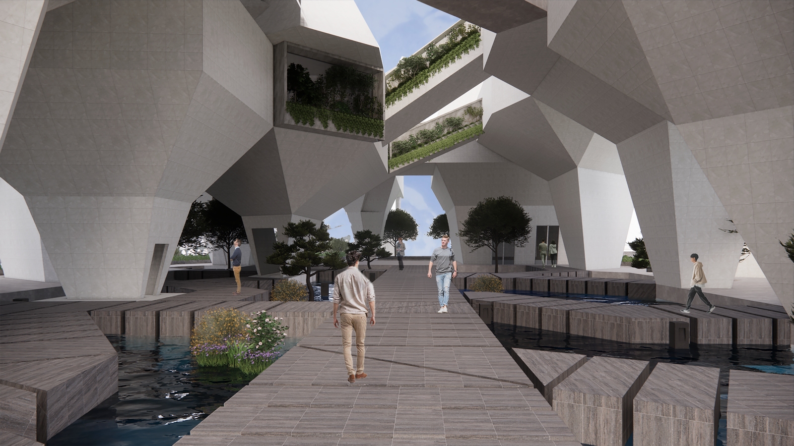 Perspektif Eksterior 2