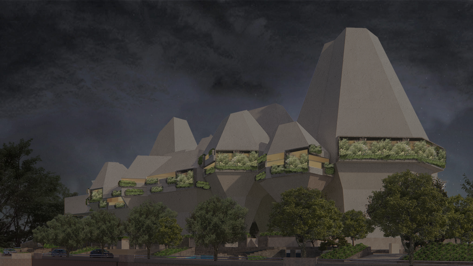 Perspektif Eksterior 4