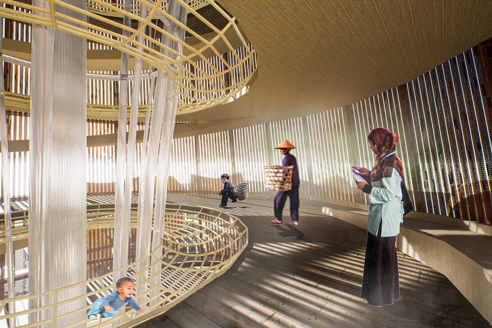 Perspektif Interior 3
