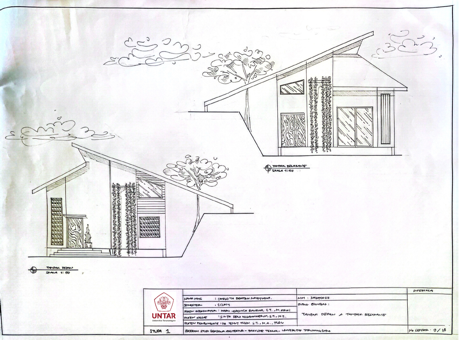 Tampak