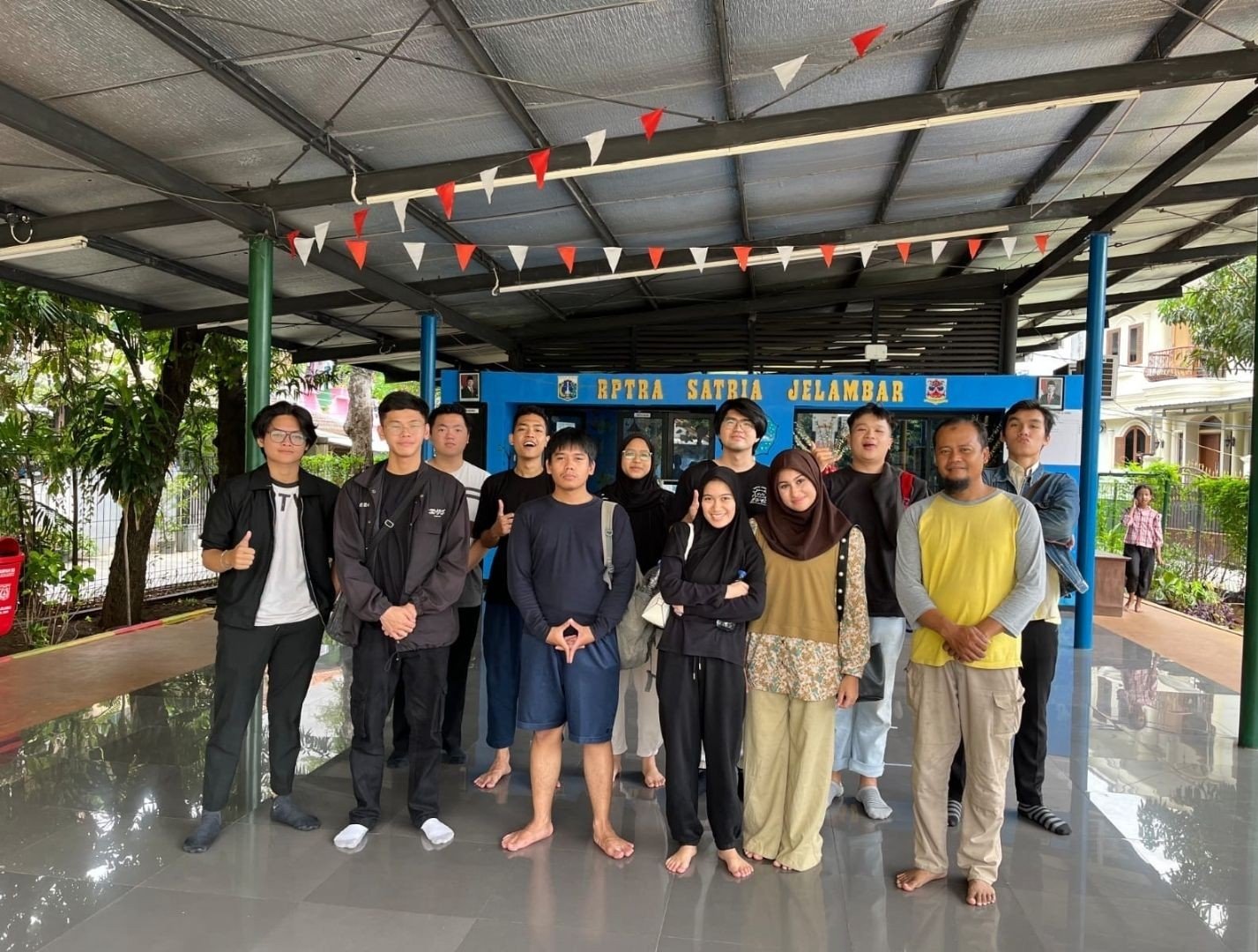 Kunjungan Kedua 12-April-2025