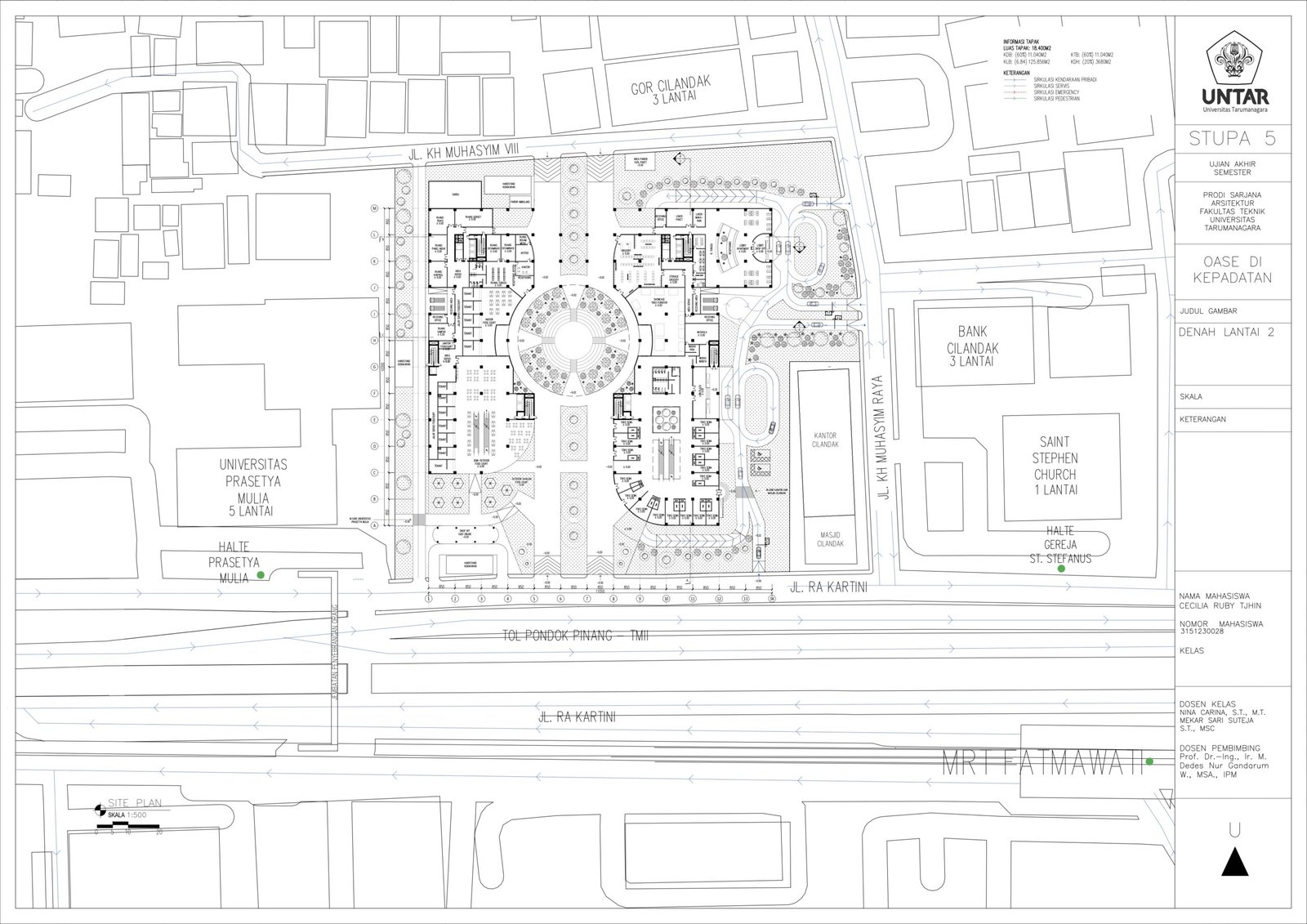 SITE PLAN