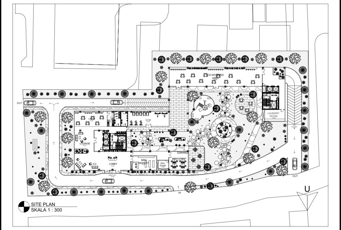 SITE PLAN