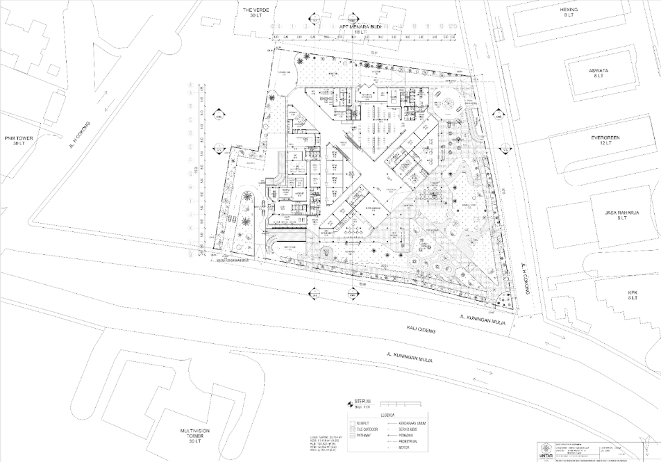 SITE PLAN