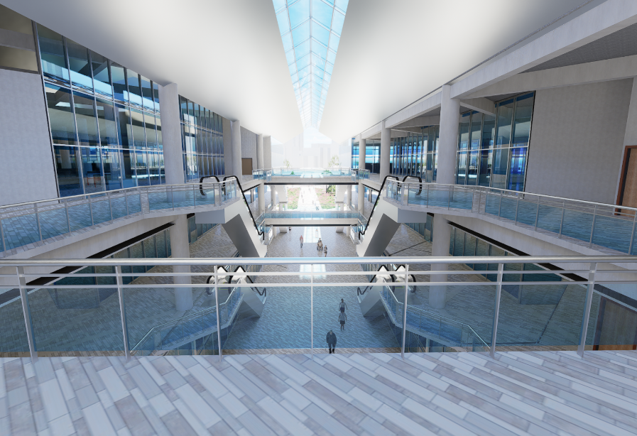 WALKWAY PLAZA